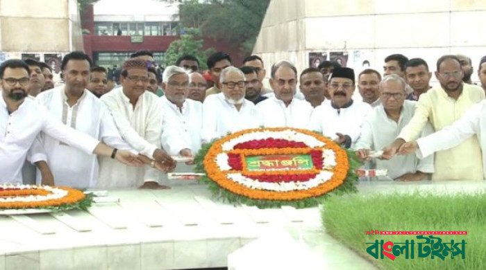 আওয়ামী লীগ সরকারের পতন অতি সন্নিকটে: মির্জা আব্বাস